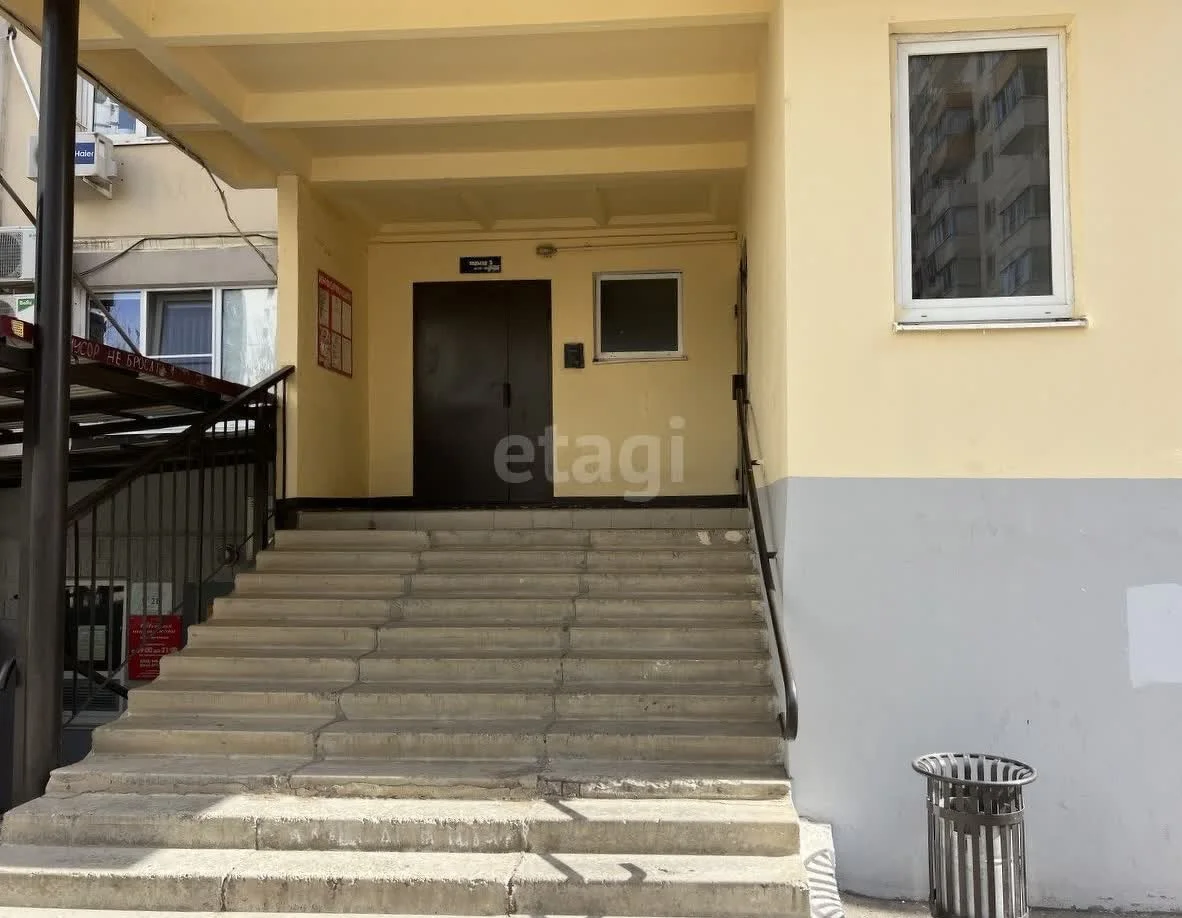 2-к квартира, 59м² (улица Героя А.А. Аверкиева, 22) - миниатюра 13