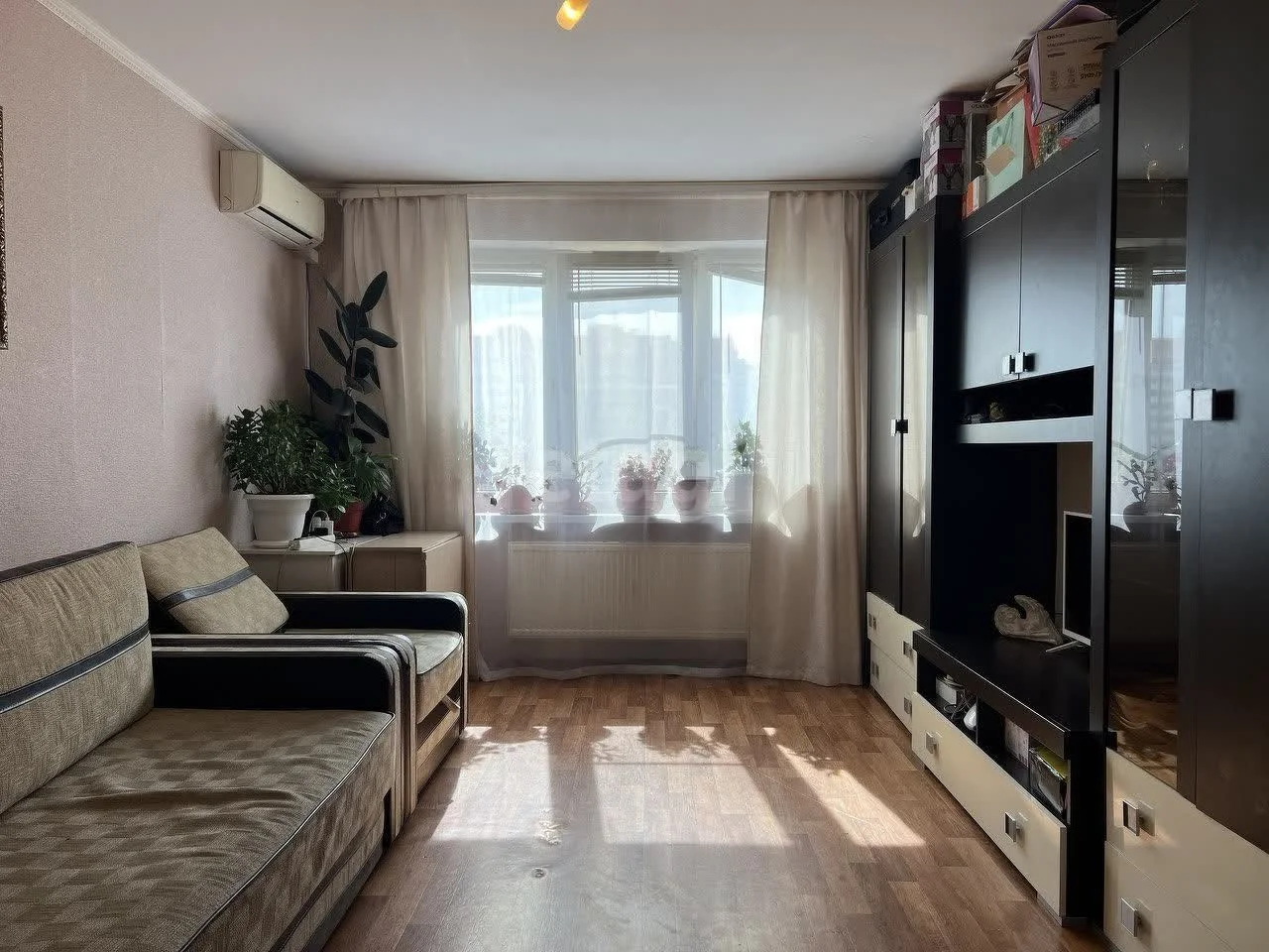 2-к квартира, 59м² (улица Героя А.А. Аверкиева, 22) - миниатюра 2