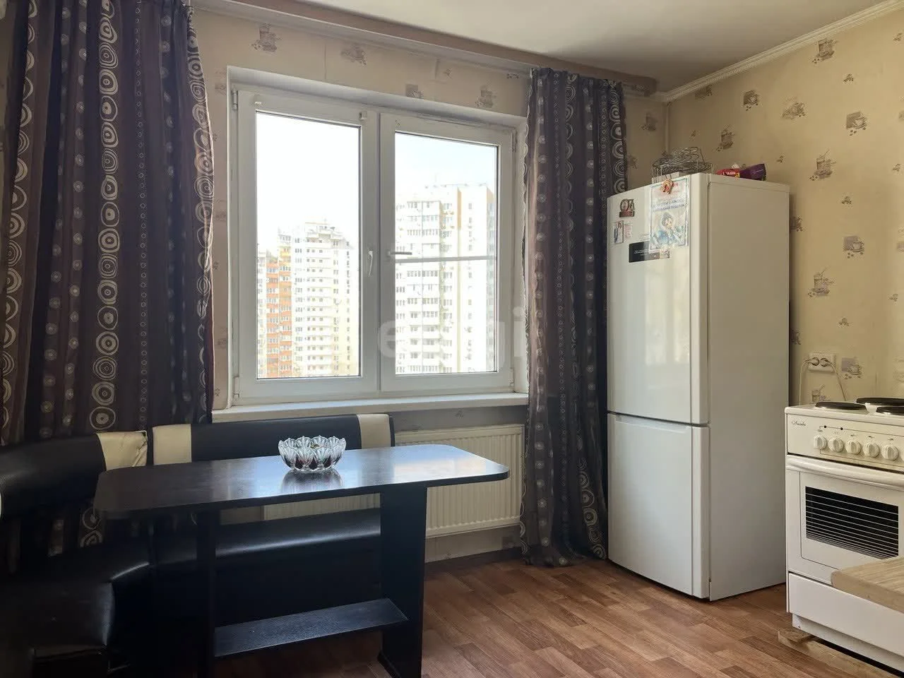 2-к квартира, 59м² (улица Героя А.А. Аверкиева, 22) - миниатюра 3