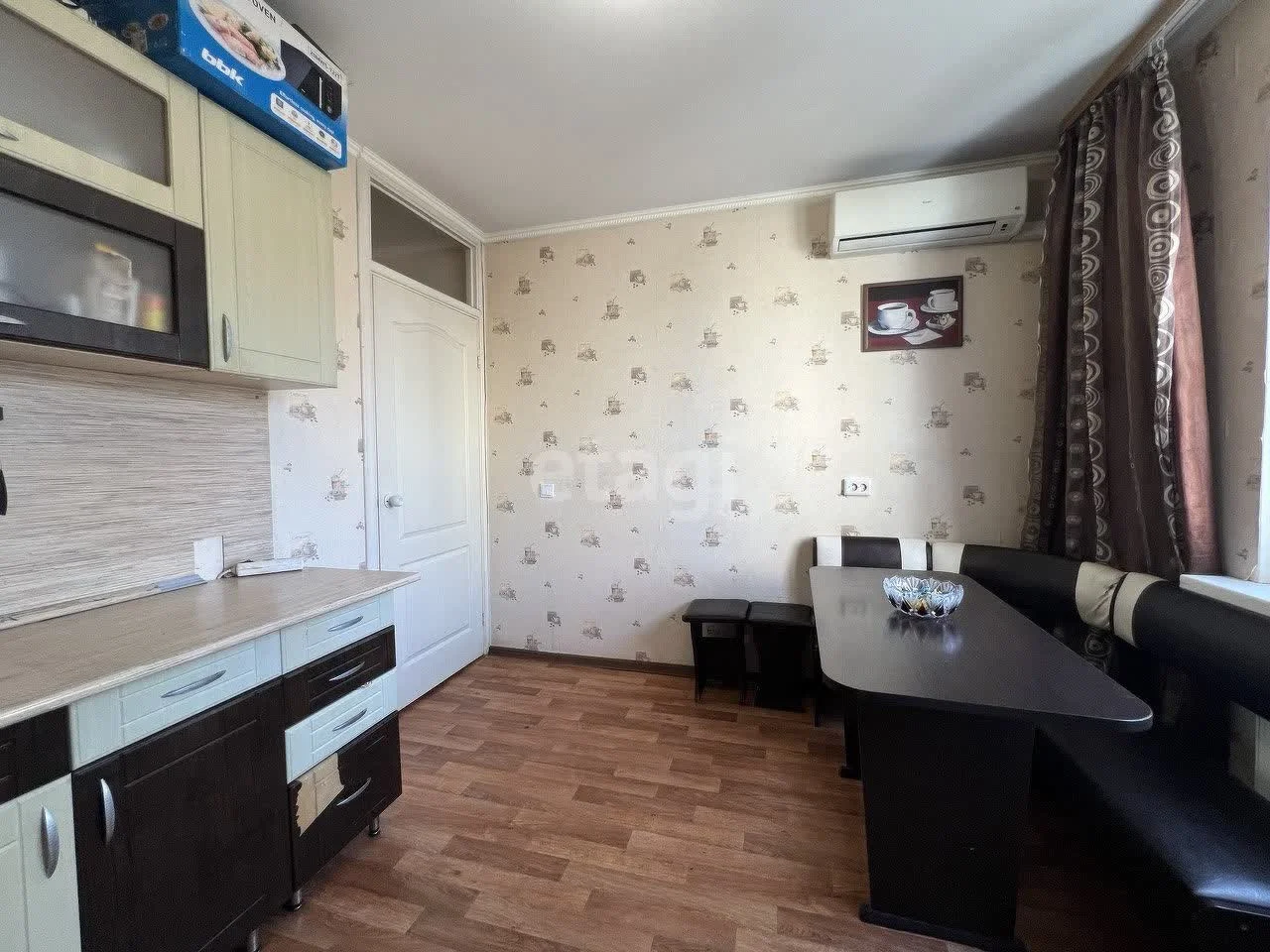 2-к квартира, 59м² (улица Героя А.А. Аверкиева, 22) - миниатюра 6