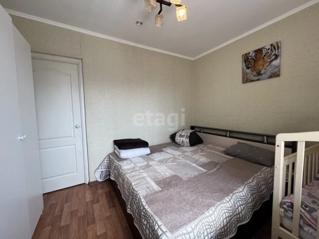 2-к квартира, 59м² (улица Героя А.А. Аверкиева, 22) - миниатюра 8