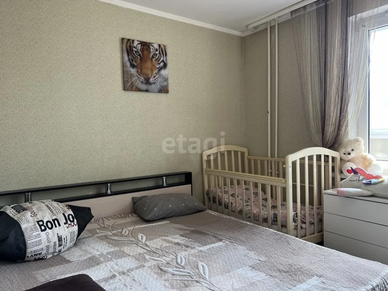 2-к квартира, 59м² (улица Героя А.А. Аверкиева, 22) - миниатюра 9