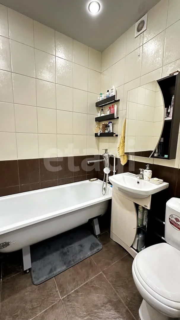1-к квартира, 32.6м² (Российская улица, 267/3к2) - миниатюра 10
