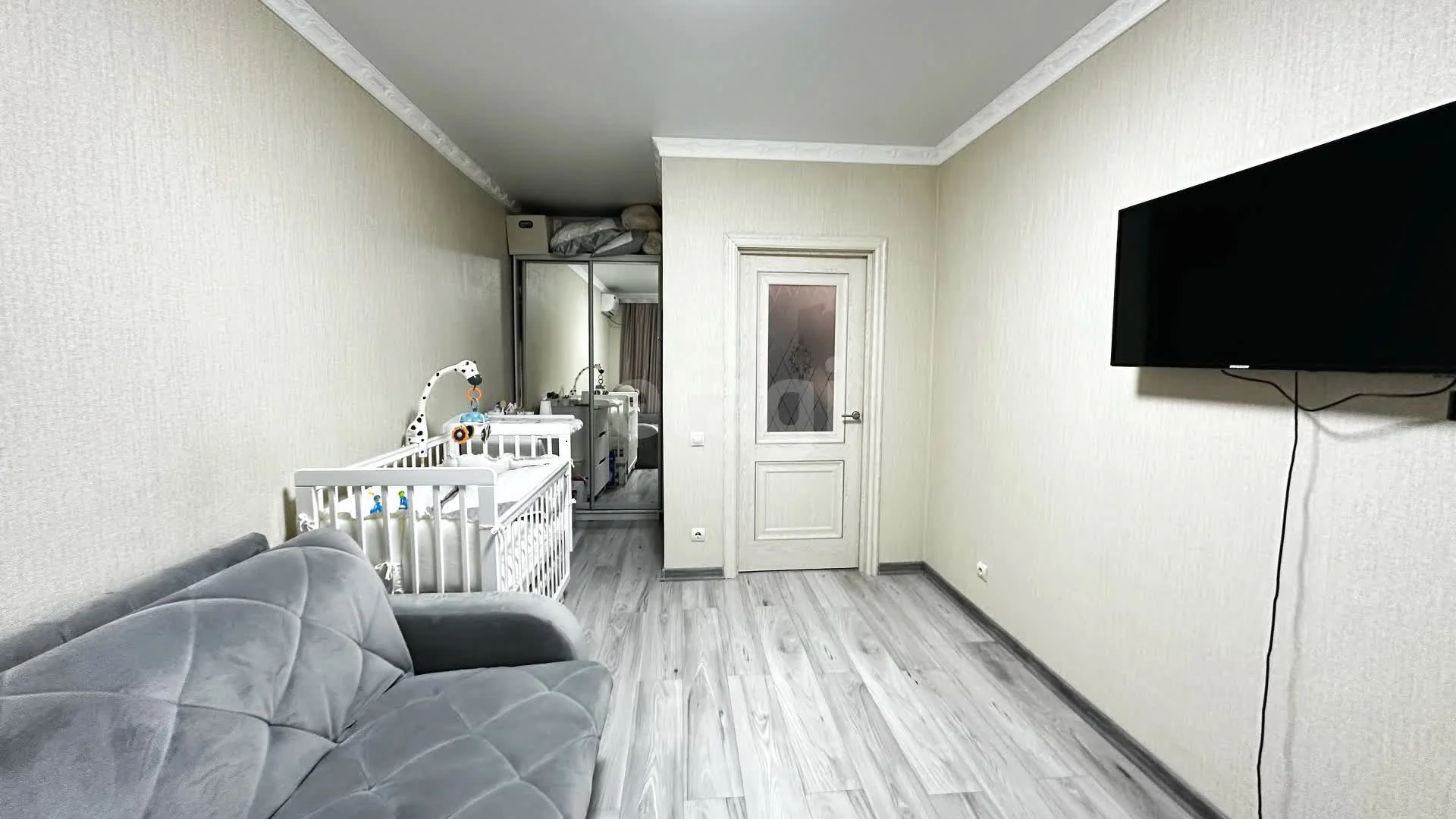 1-к квартира, 32.6м² (Российская улица, 267/3к2) - миниатюра 4