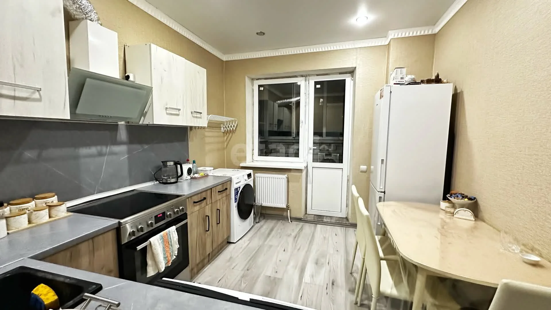 1-к квартира, 32.6м² (Российская улица, 267/3к2) - миниатюра 6
