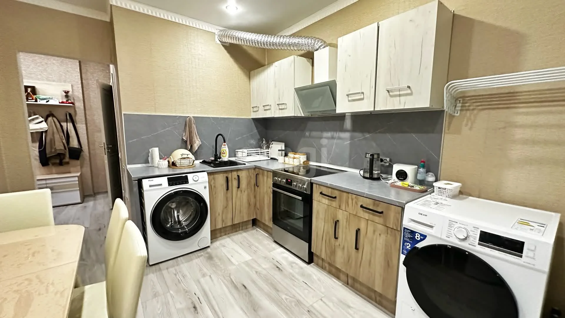 1-к квартира, 32.6м² (Российская улица, 267/3к2) - миниатюра 7