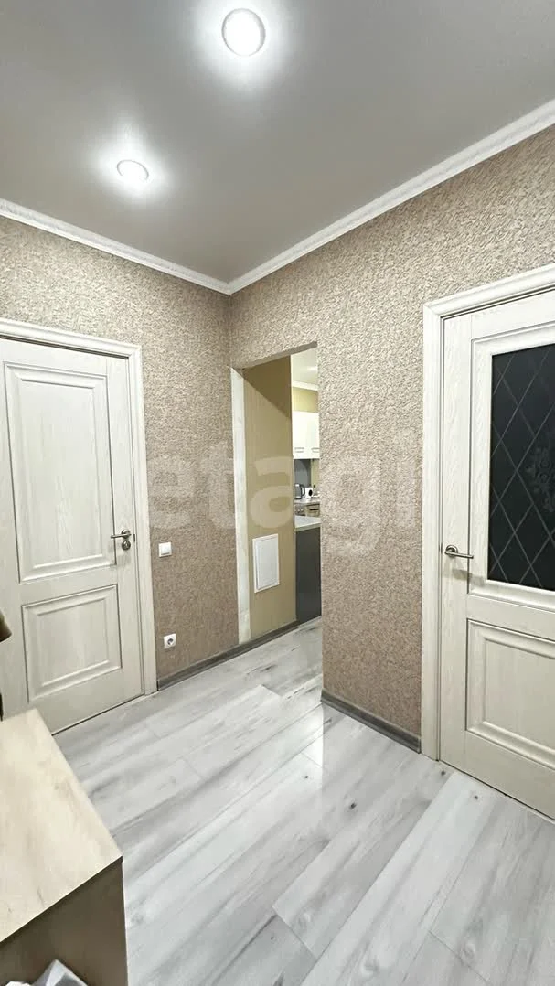 1-к квартира, 32.6м² (Российская улица, 267/3к2) - миниатюра 9