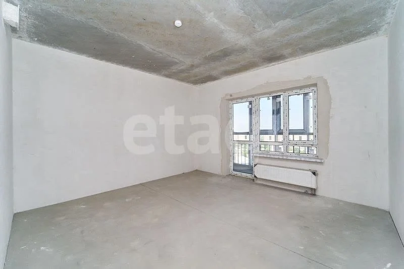 1-к квартира, 58.2м² (улица имени Дзержинского, 95) - миниатюра 2