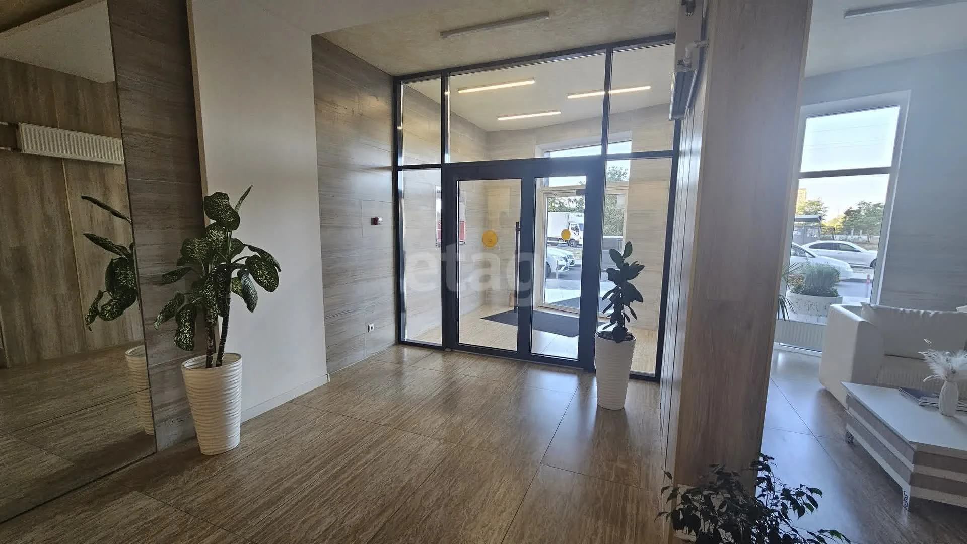 1-к квартира, 43.4м² (улица имени Снесарева, 10к2) - миниатюра 3