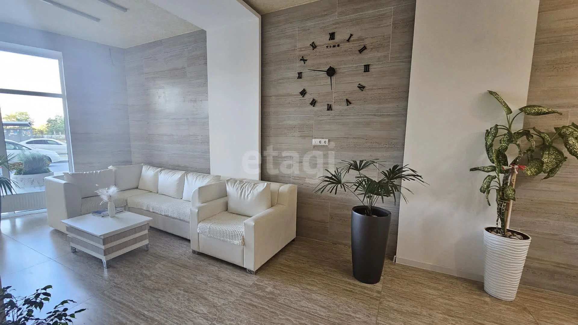 1-к квартира, 43.4м² (улица имени Снесарева, 10к2) - миниатюра 4