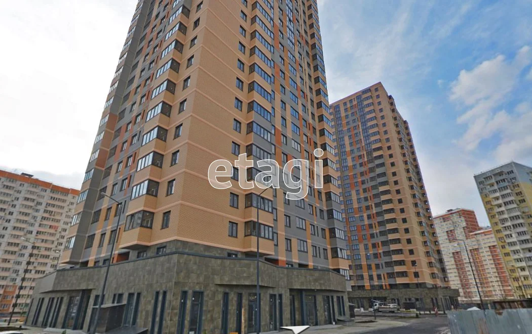 1-к квартира, 43.4м² (улица имени Снесарева, 10к2) - миниатюра 5