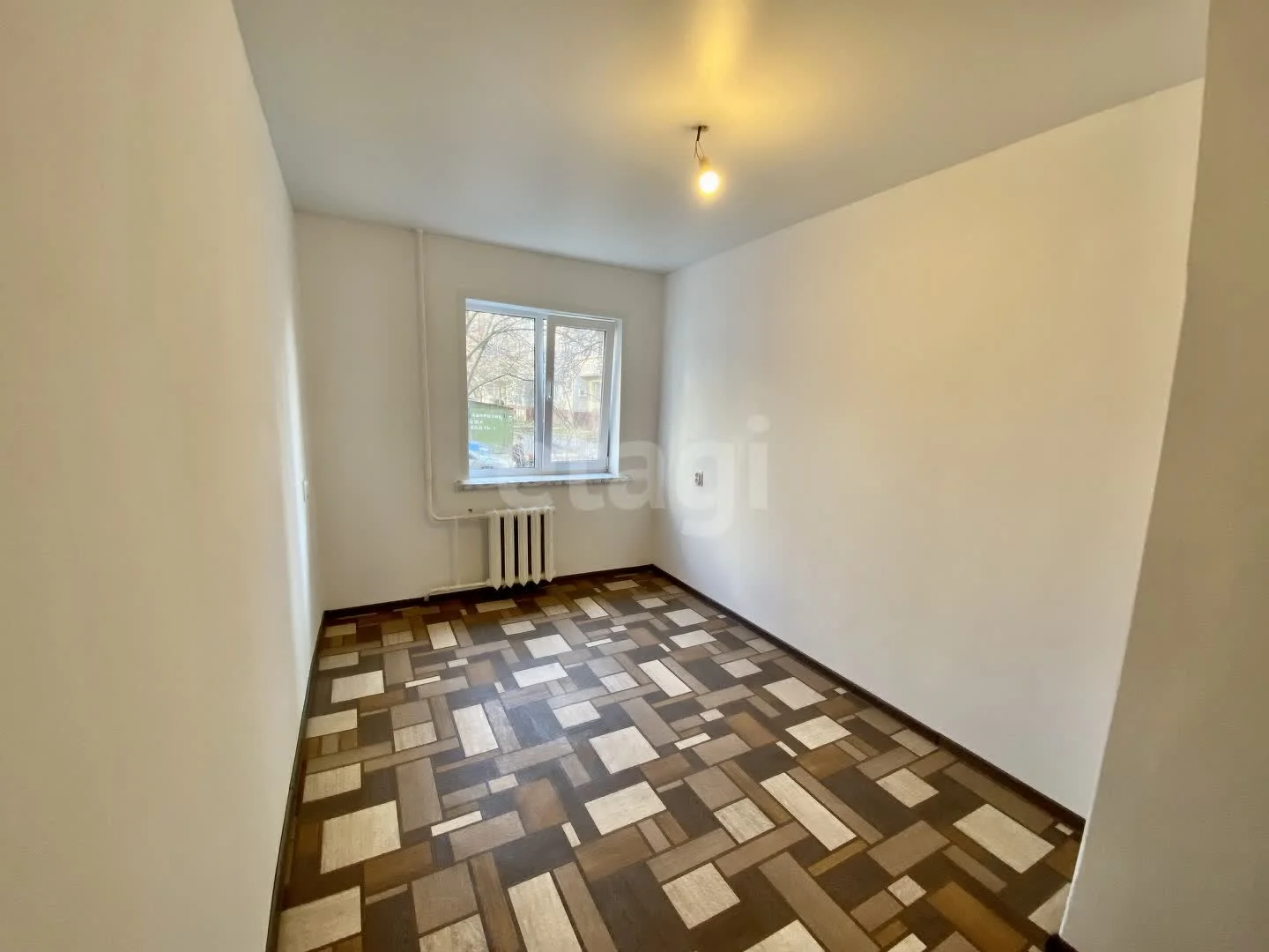 3-к квартира, 58.7м² (Брянская улица, 25а) - миниатюра 10