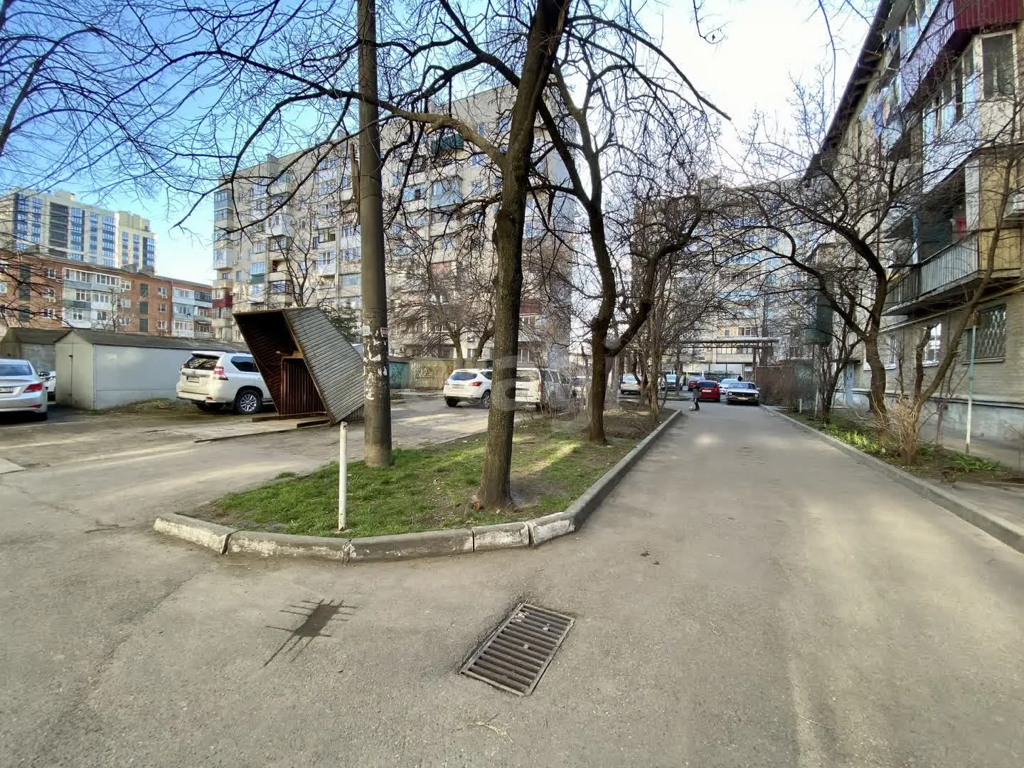 3-к квартира, 58.7м² (Брянская улица, 25а) - миниатюра 18