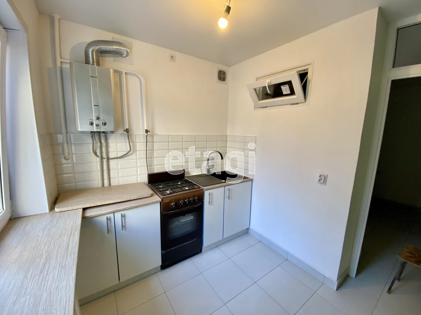 3-к квартира, 58.7м² (Брянская улица, 25а) - миниатюра 3