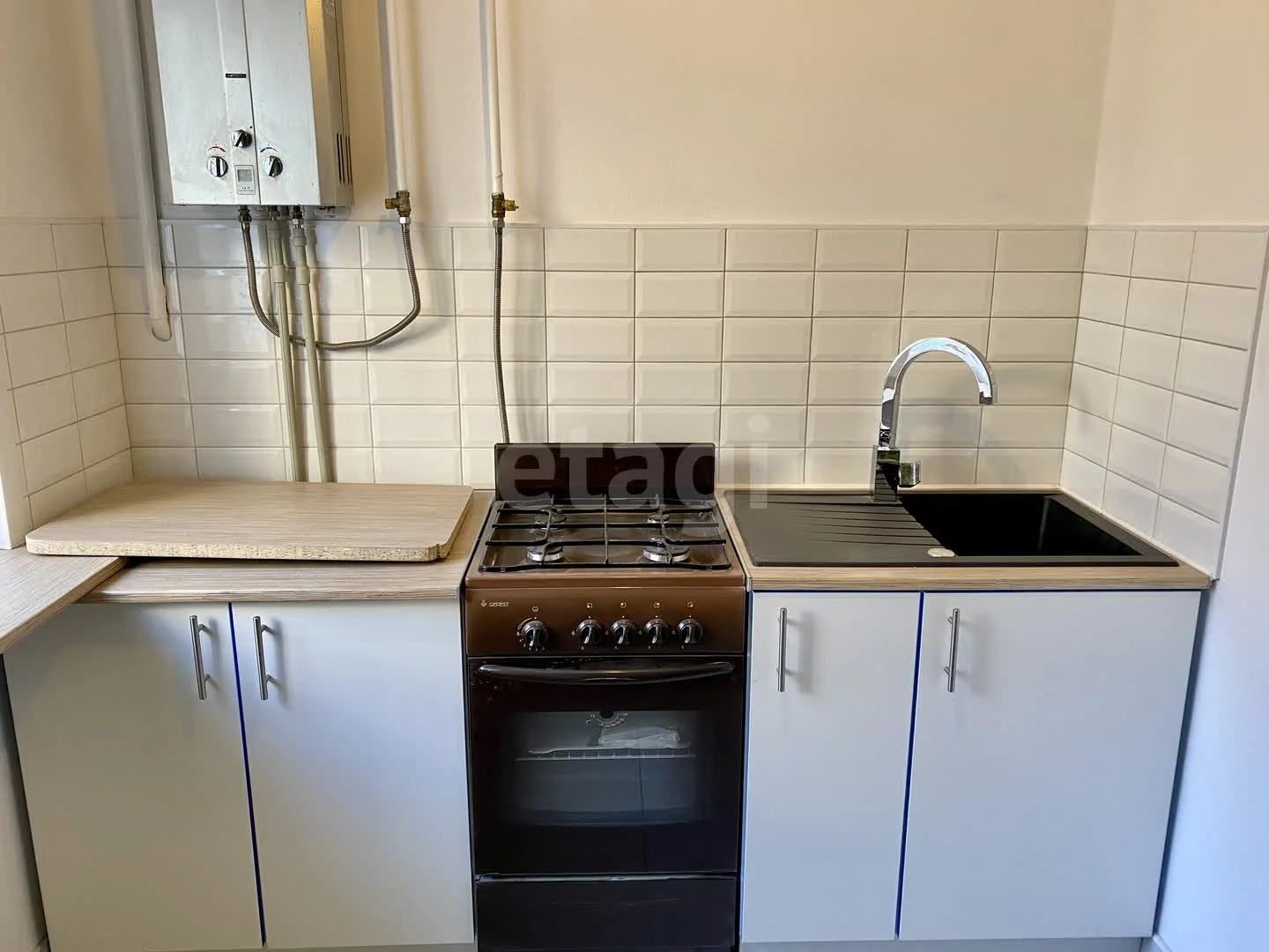 3-к квартира, 58.7м² (Брянская улица, 25а) - миниатюра 4