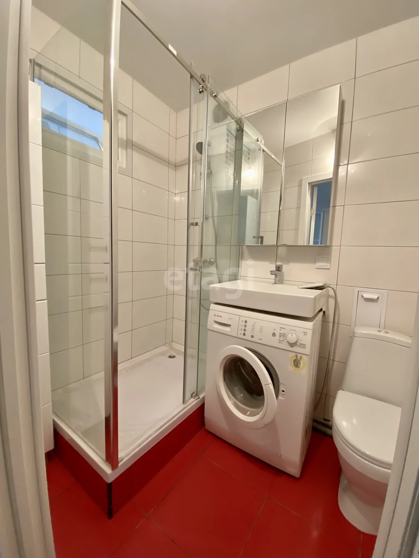 3-к квартира, 58.7м² (Брянская улица, 25а) - миниатюра 6