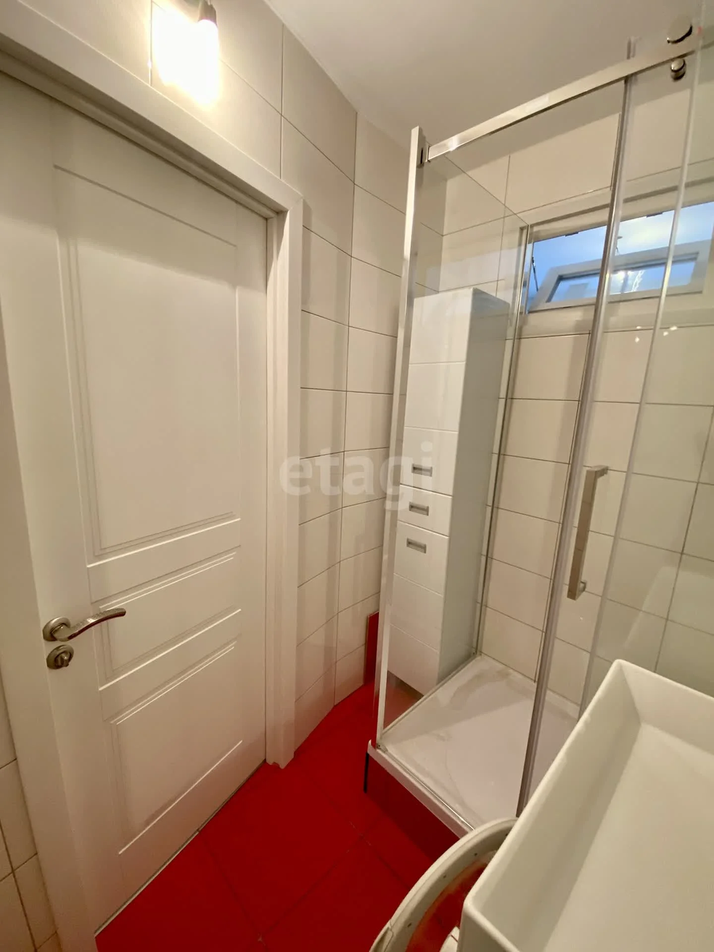 3-к квартира, 58.7м² (Брянская улица, 25а) - миниатюра 7