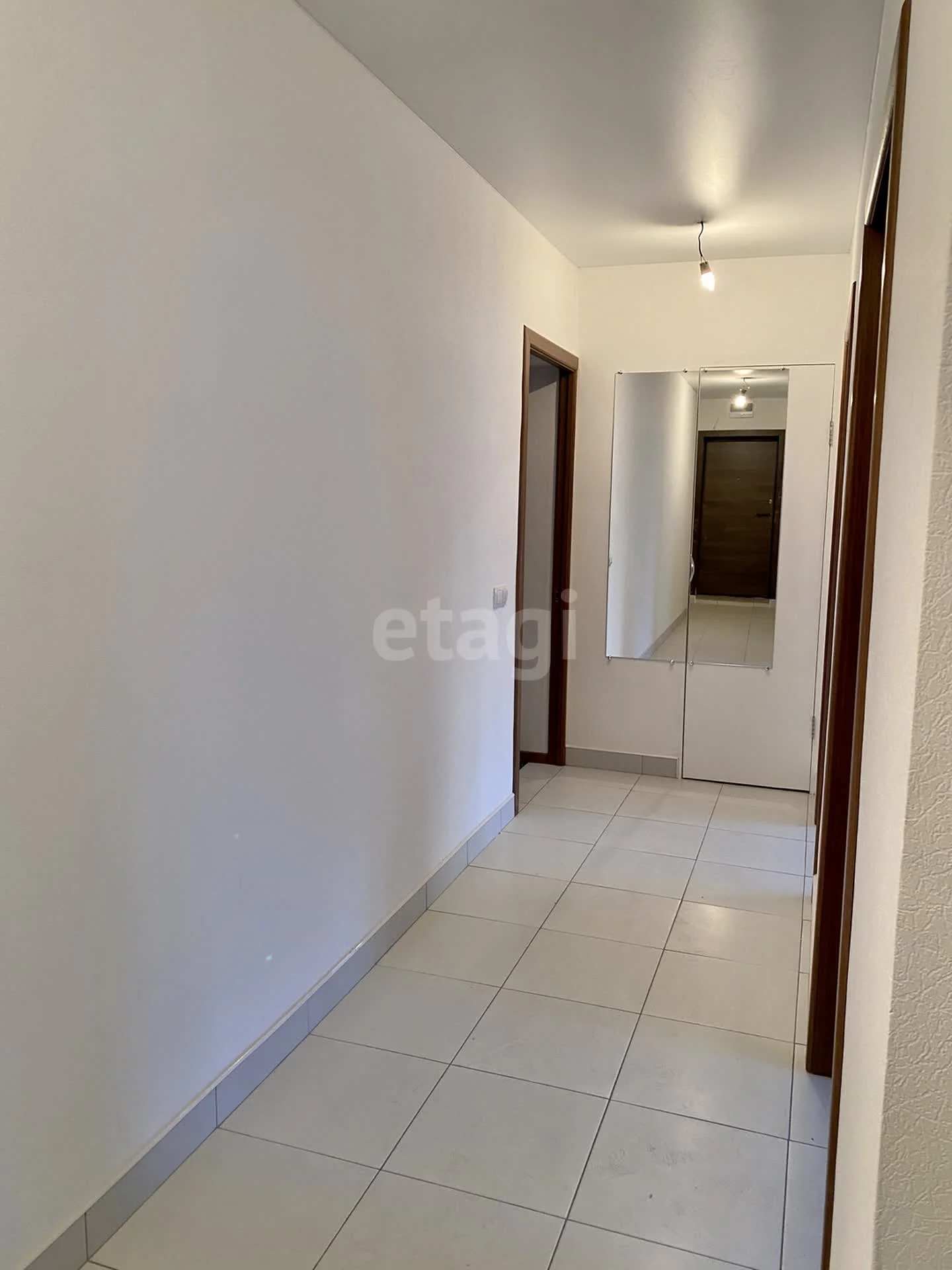 3-к квартира, 58.7м² (Брянская улица, 25а) - миниатюра 9