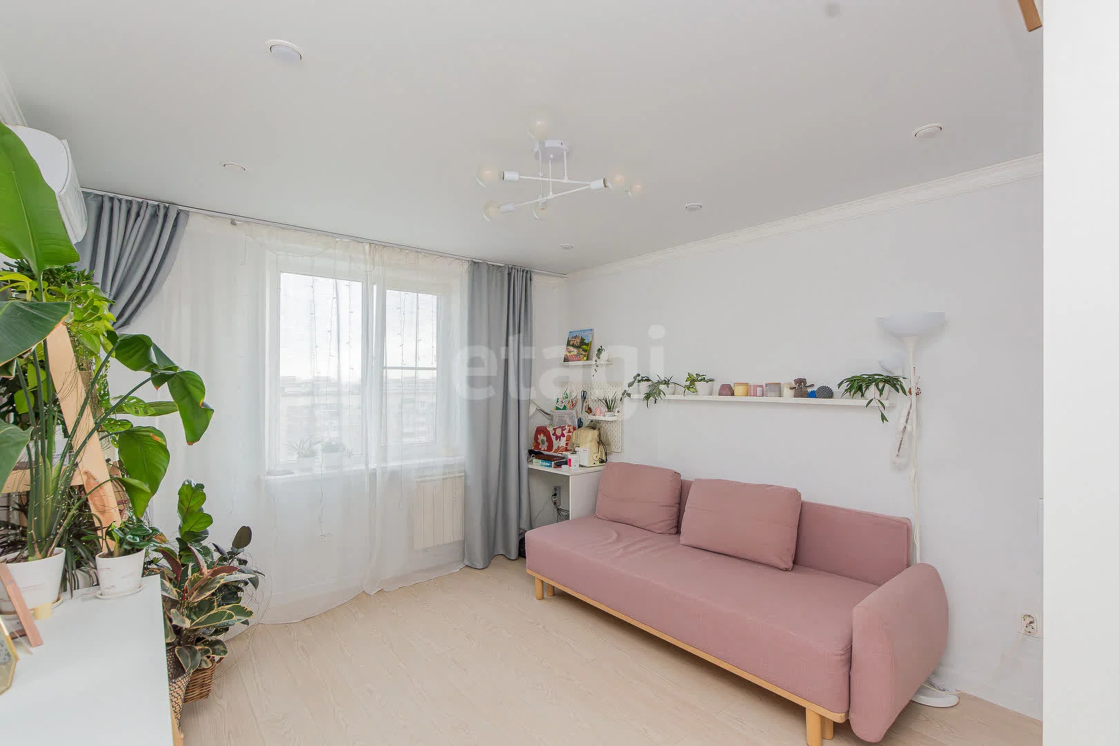 3-к квартира, 79.2м² (Платановый бульвар, 2) - изображение 1