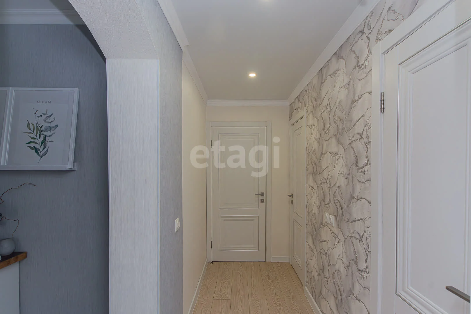 3-к квартира, 79.2м² (Платановый бульвар, 2) - миниатюра 10