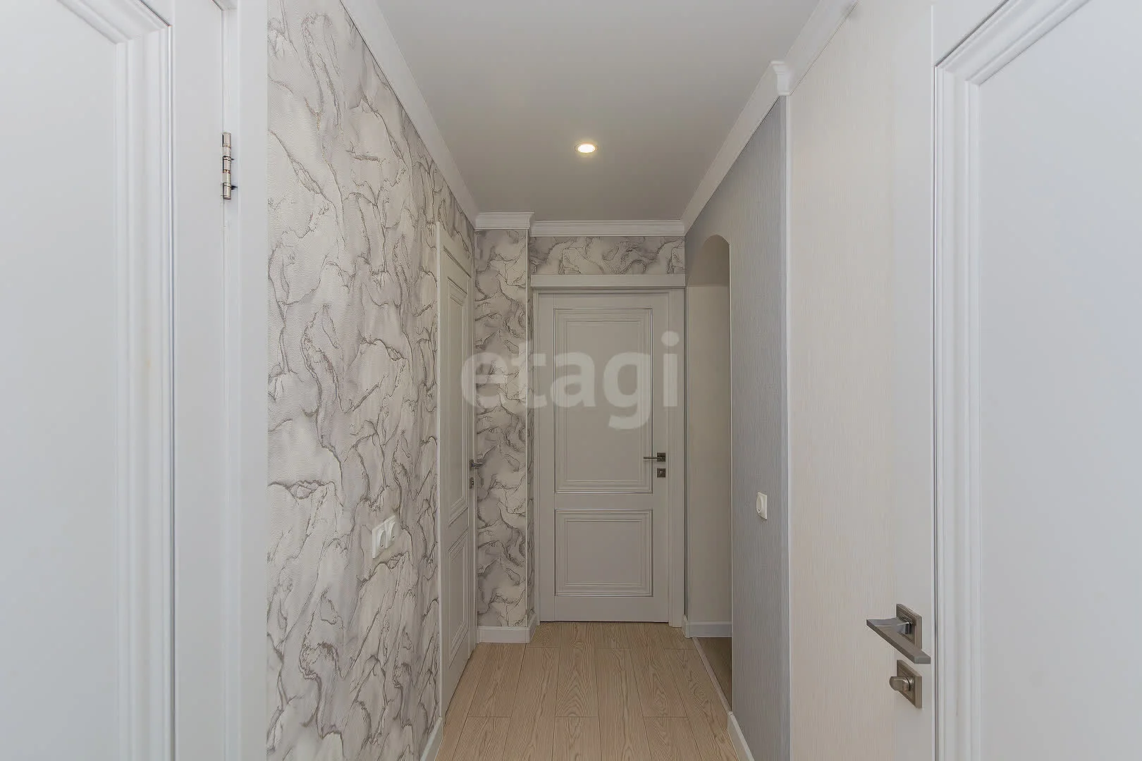 3-к квартира, 79.2м² (Платановый бульвар, 2) - миниатюра 11