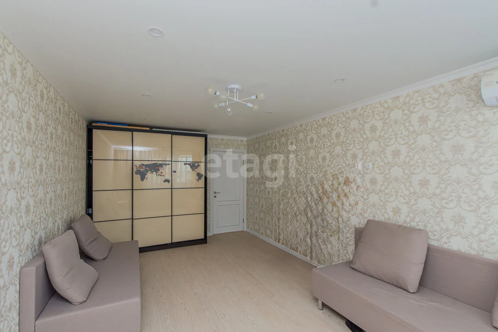 3-к квартира, 79.2м² (Платановый бульвар, 2) - миниатюра 13