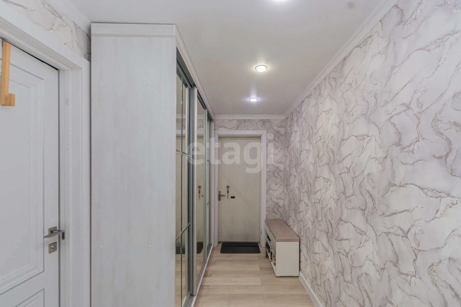 3-к квартира, 79.2м² (Платановый бульвар, 2) - миниатюра 14