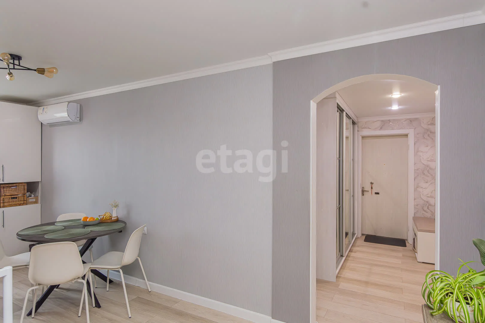 3-к квартира, 79.2м² (Платановый бульвар, 2) - миниатюра 18