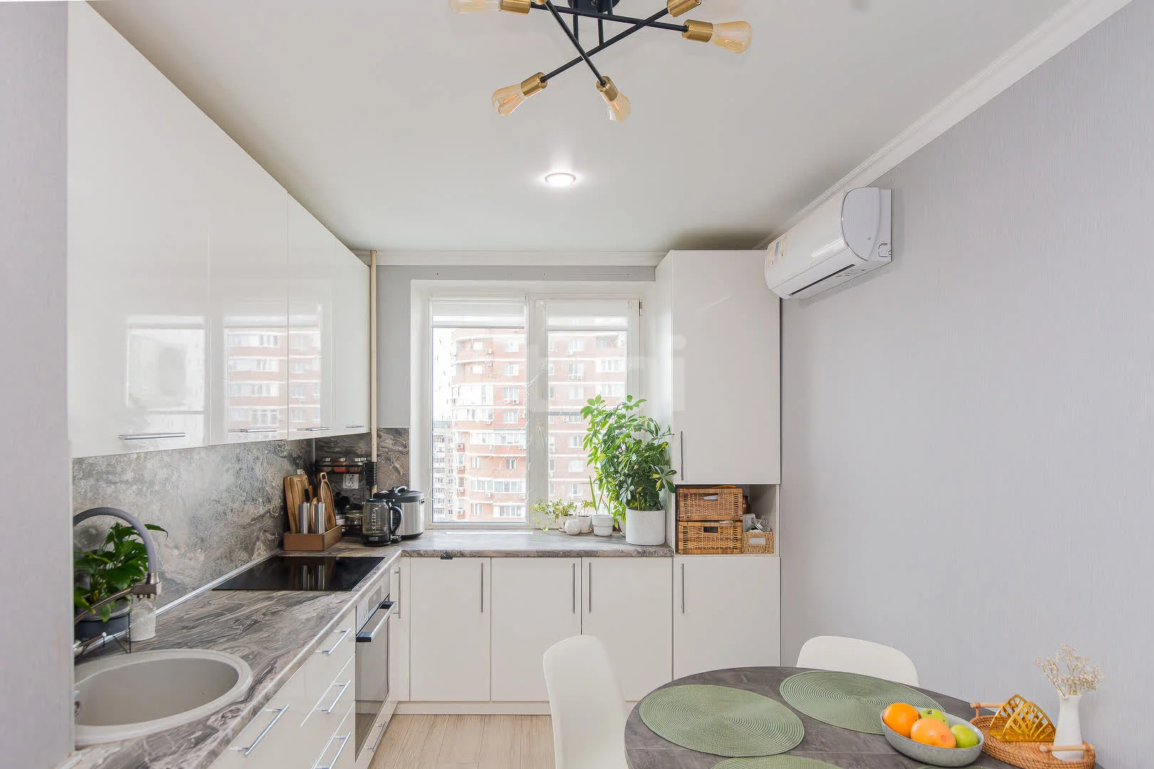 3-к квартира, 79.2м² (Платановый бульвар, 2) - миниатюра 19