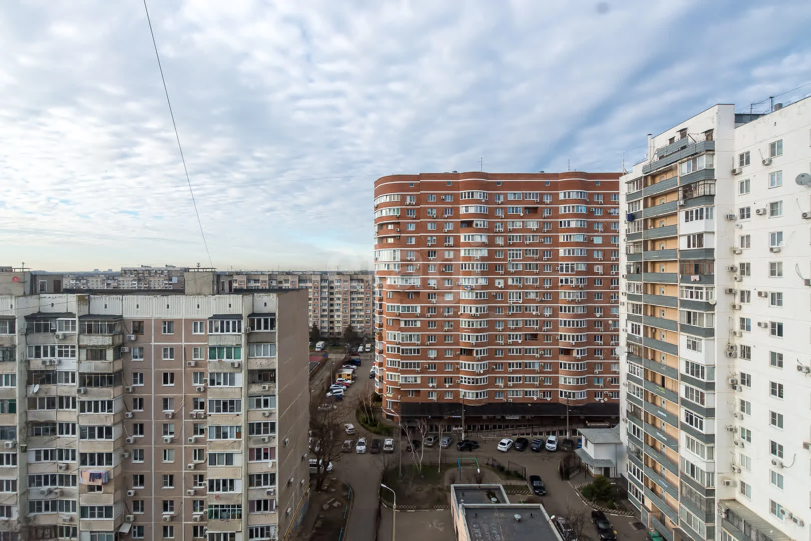 3-к квартира, 79.2м² (Платановый бульвар, 2) - миниатюра 23