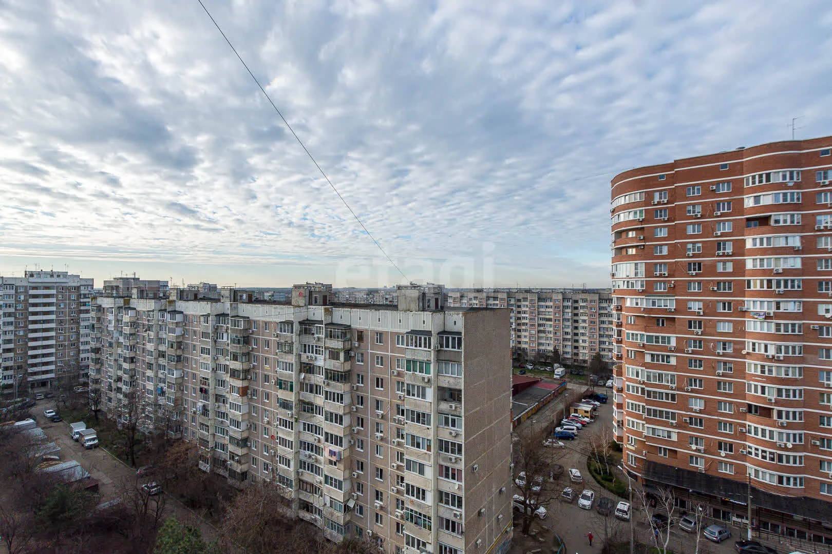 3-к квартира, 79.2м² (Платановый бульвар, 2) - миниатюра 27