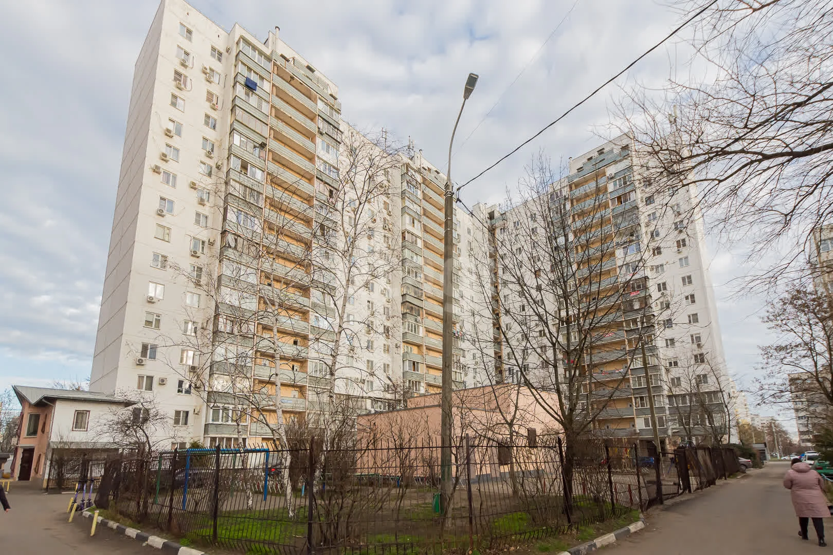3-к квартира, 79.2м² (Платановый бульвар, 2) - миниатюра 28