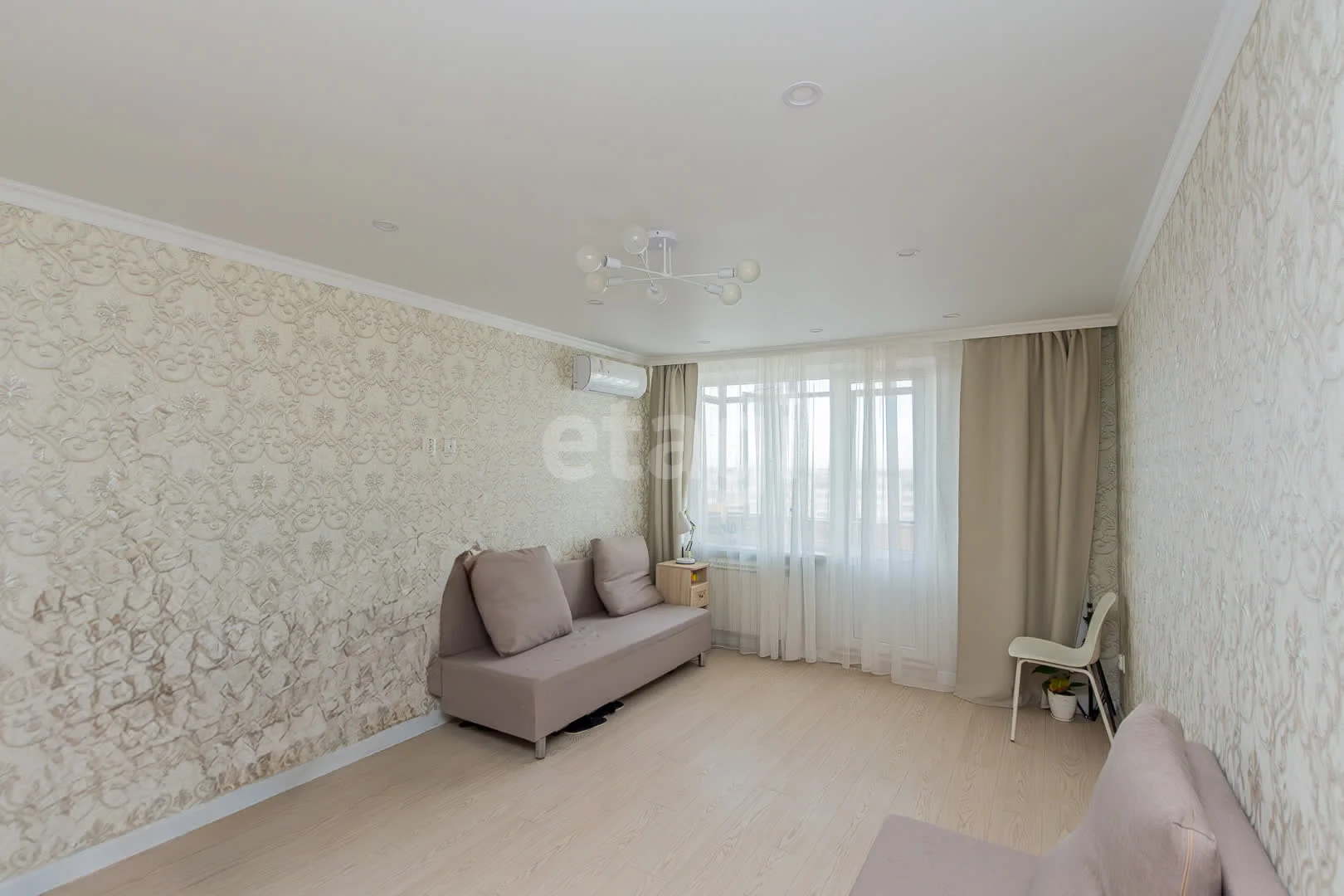 3-к квартира, 79.2м² (Платановый бульвар, 2) - миниатюра 3