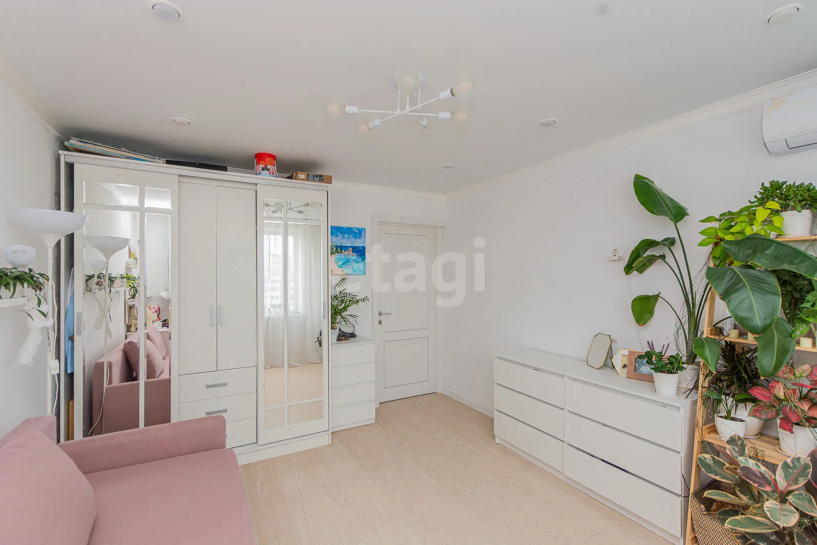 3-к квартира, 79.2м² (Платановый бульвар, 2) - миниатюра 5