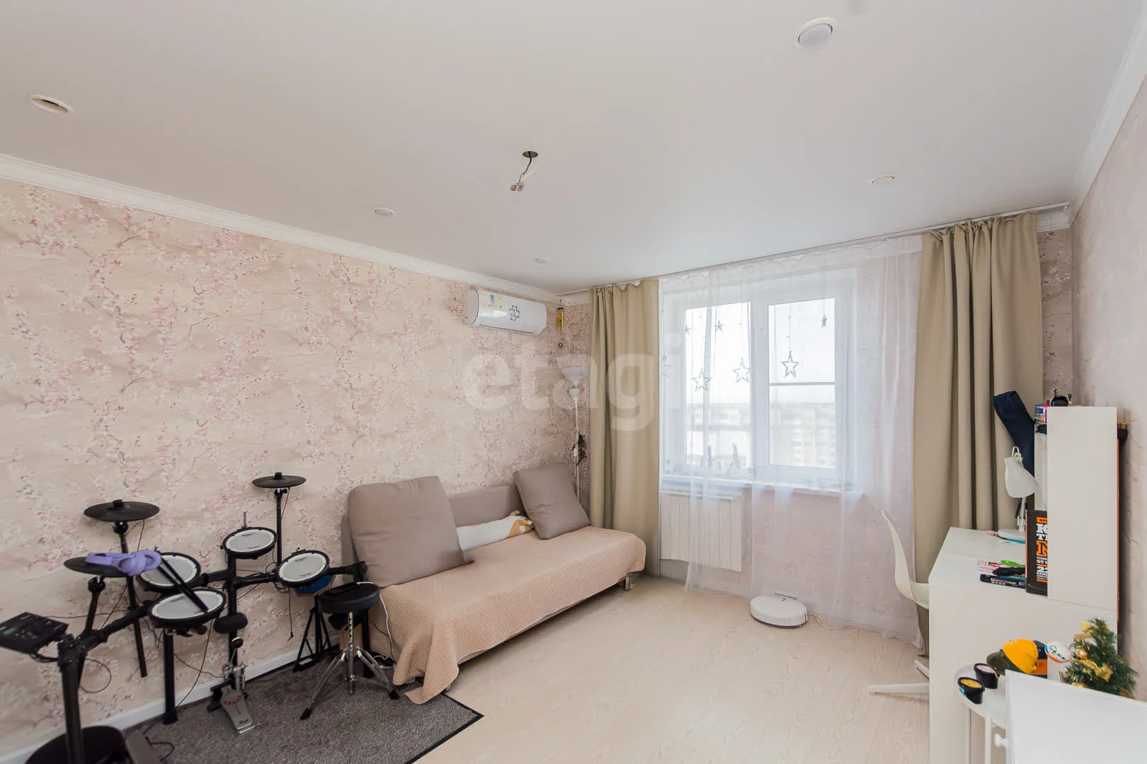 3-к квартира, 79.2м² (Платановый бульвар, 2) - миниатюра 7
