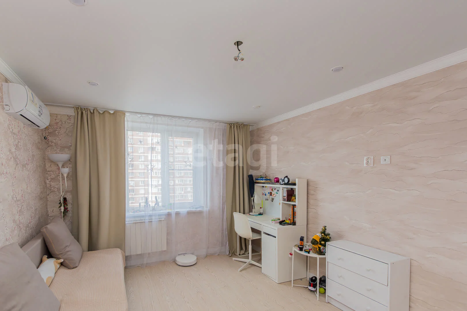 3-к квартира, 79.2м² (Платановый бульвар, 2) - миниатюра 9