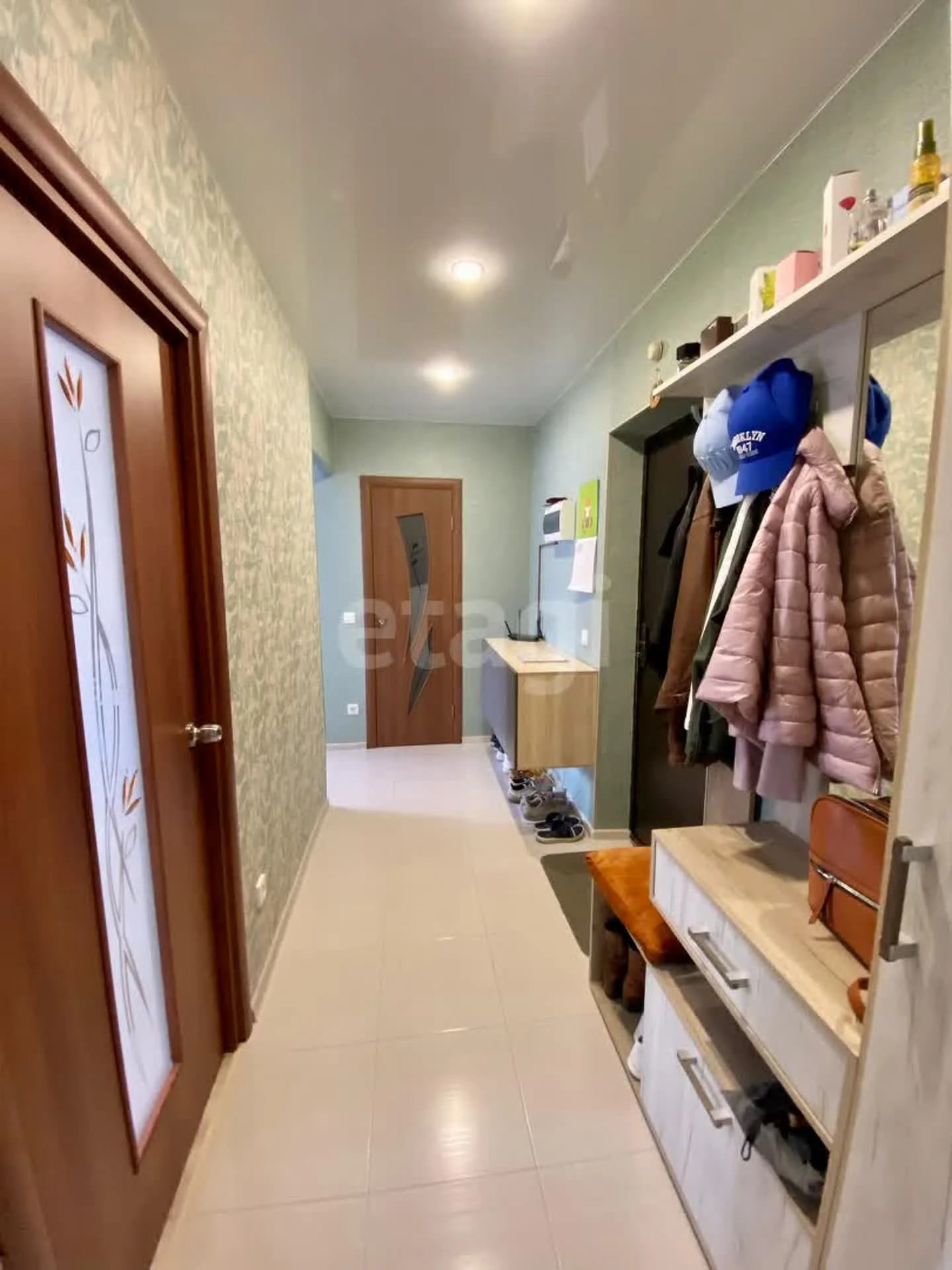 2-к квартира, 42.1м² (улица имени Туполева А.Н., 4) - миниатюра 12