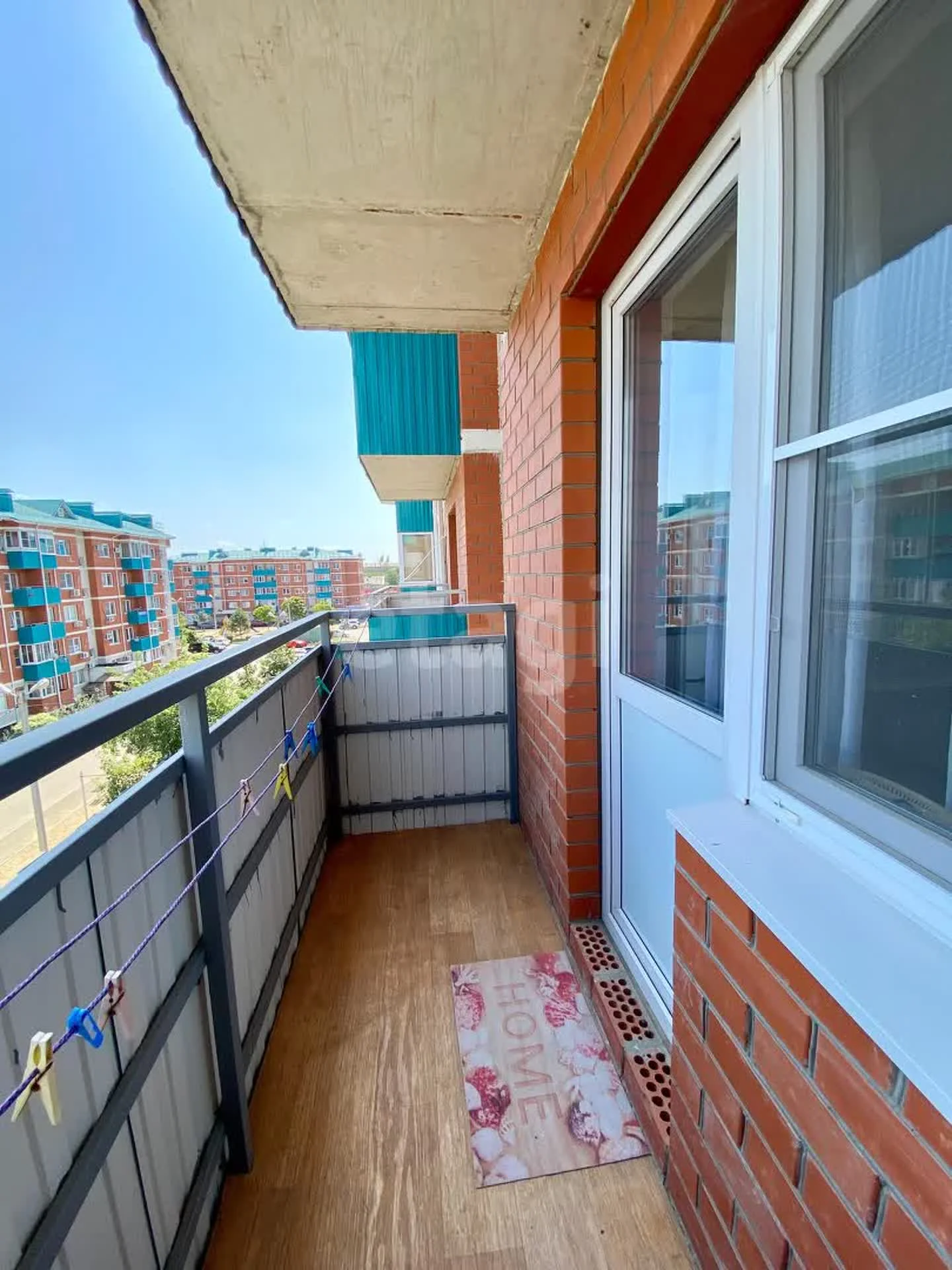 2-к квартира, 42.1м² (улица имени Туполева А.Н., 4) - миниатюра 14
