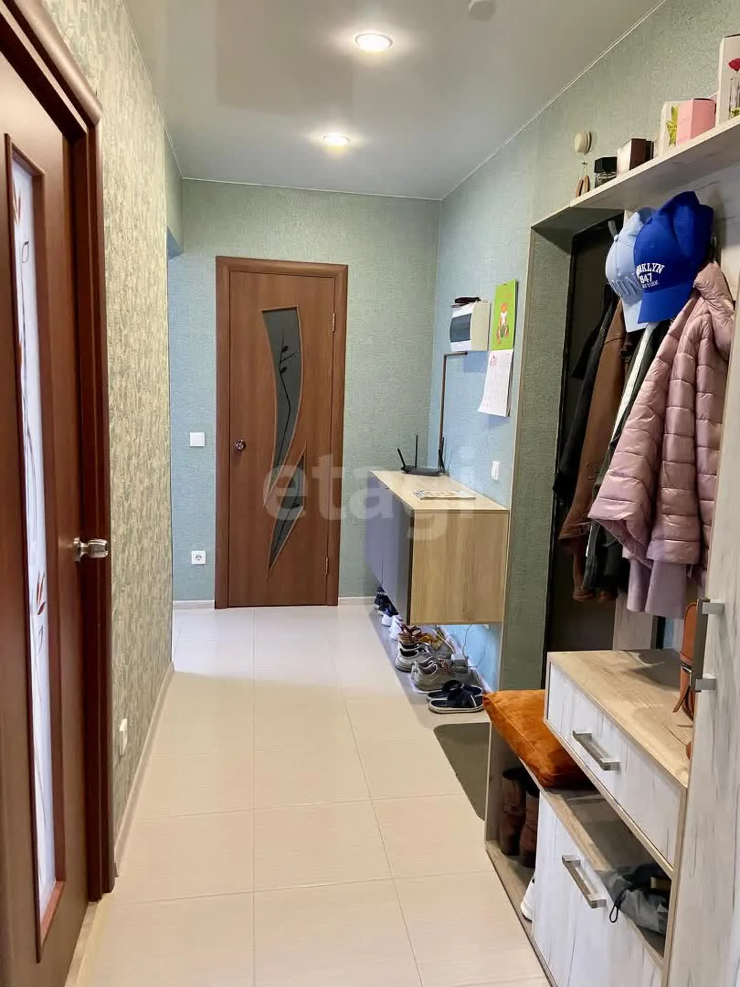 2-к квартира, 42.1м² (улица имени Туполева А.Н., 4) - миниатюра 15