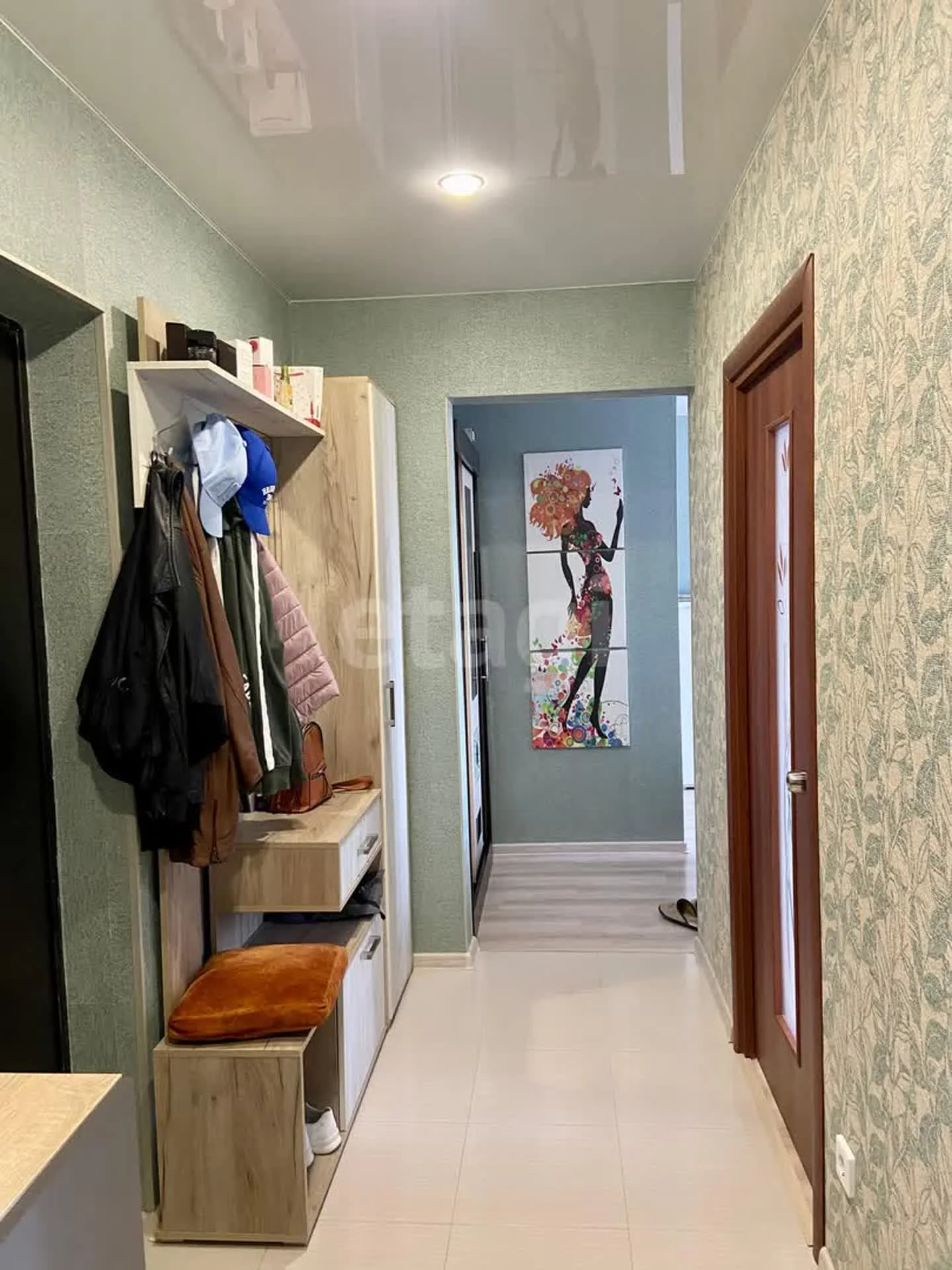2-к квартира, 42.1м² (улица имени Туполева А.Н., 4) - миниатюра 16