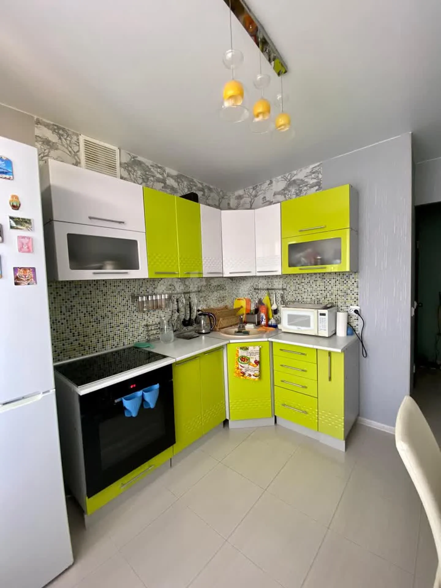 2-к квартира, 42.1м² (улица имени Туполева А.Н., 4) - миниатюра 17