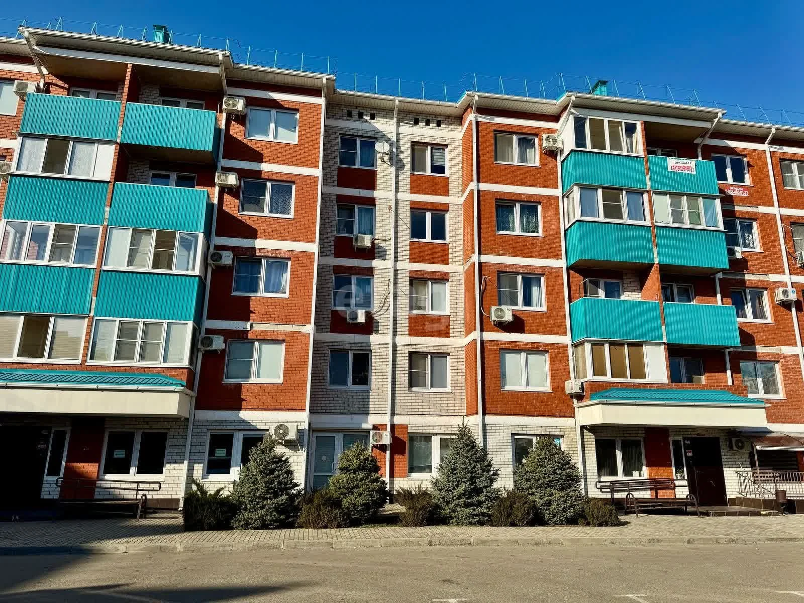 2-к квартира, 42.1м² (улица имени Туполева А.Н., 4) - миниатюра 18