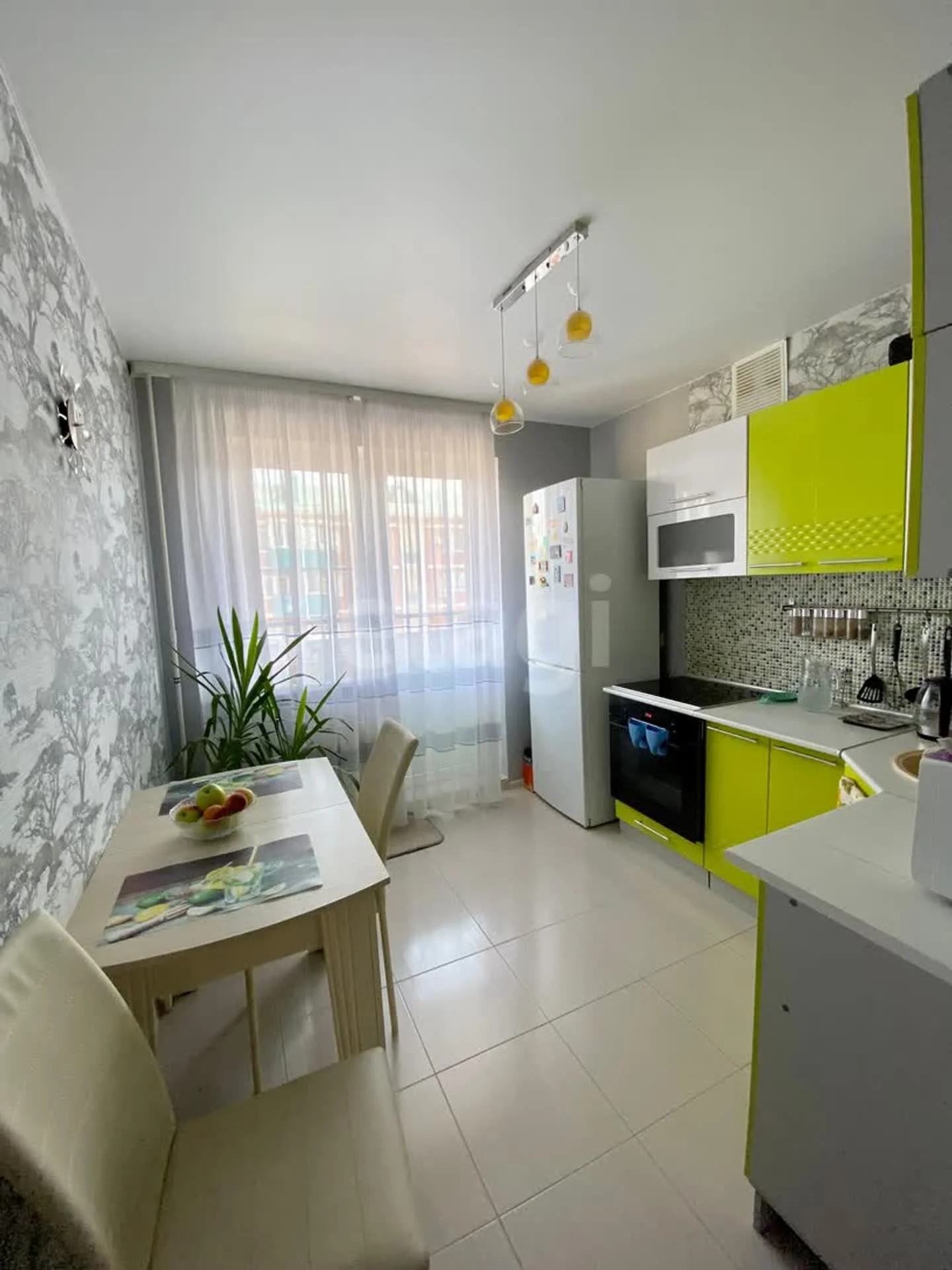 2-к квартира, 42.1м² (улица имени Туполева А.Н., 4) - миниатюра 2