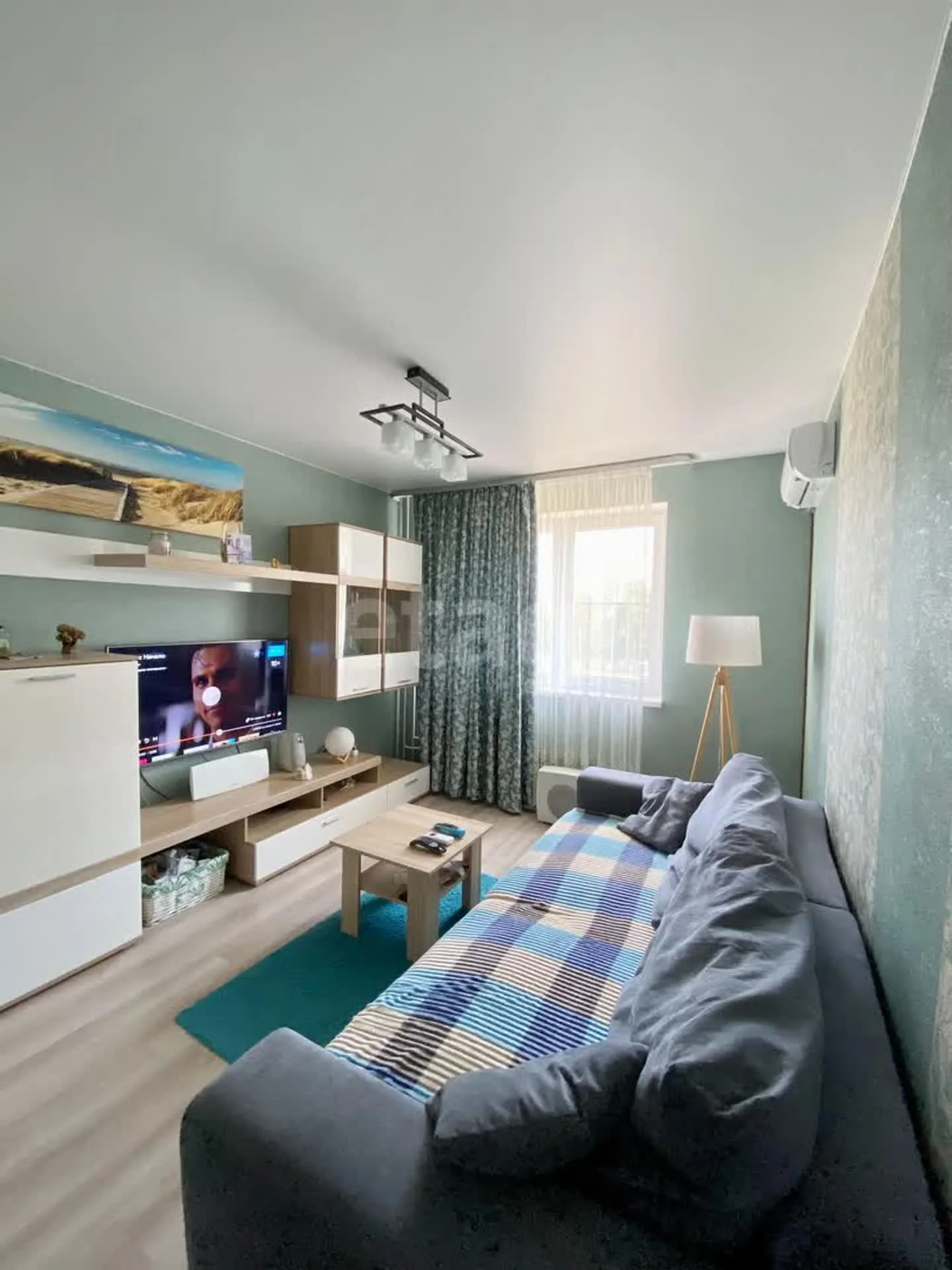 2-к квартира, 42.1м² (улица имени Туполева А.Н., 4) - миниатюра 4