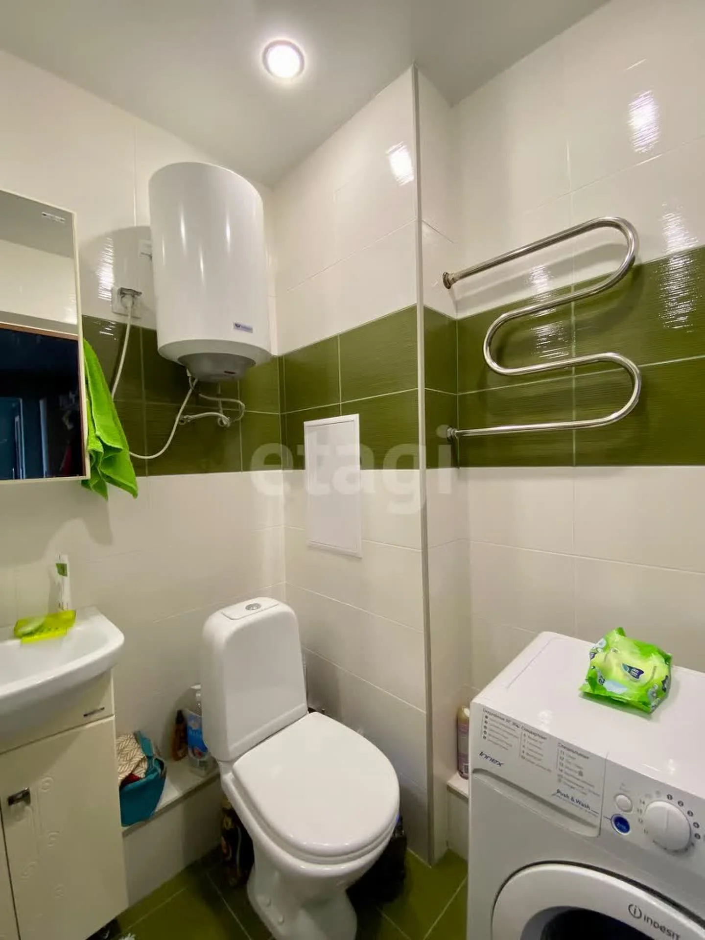 2-к квартира, 42.1м² (улица имени Туполева А.Н., 4) - миниатюра 6