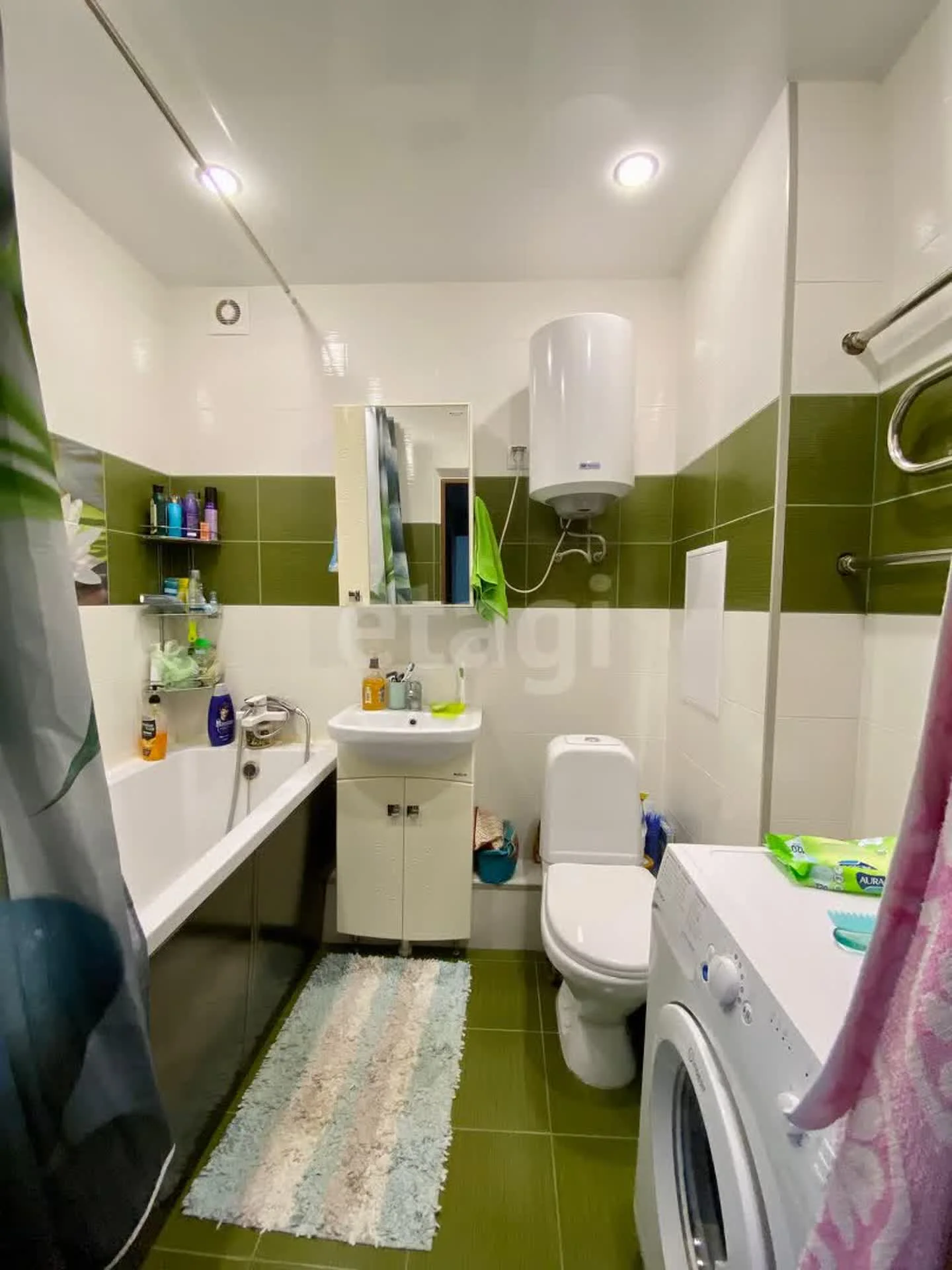 2-к квартира, 42.1м² (улица имени Туполева А.Н., 4) - миниатюра 9