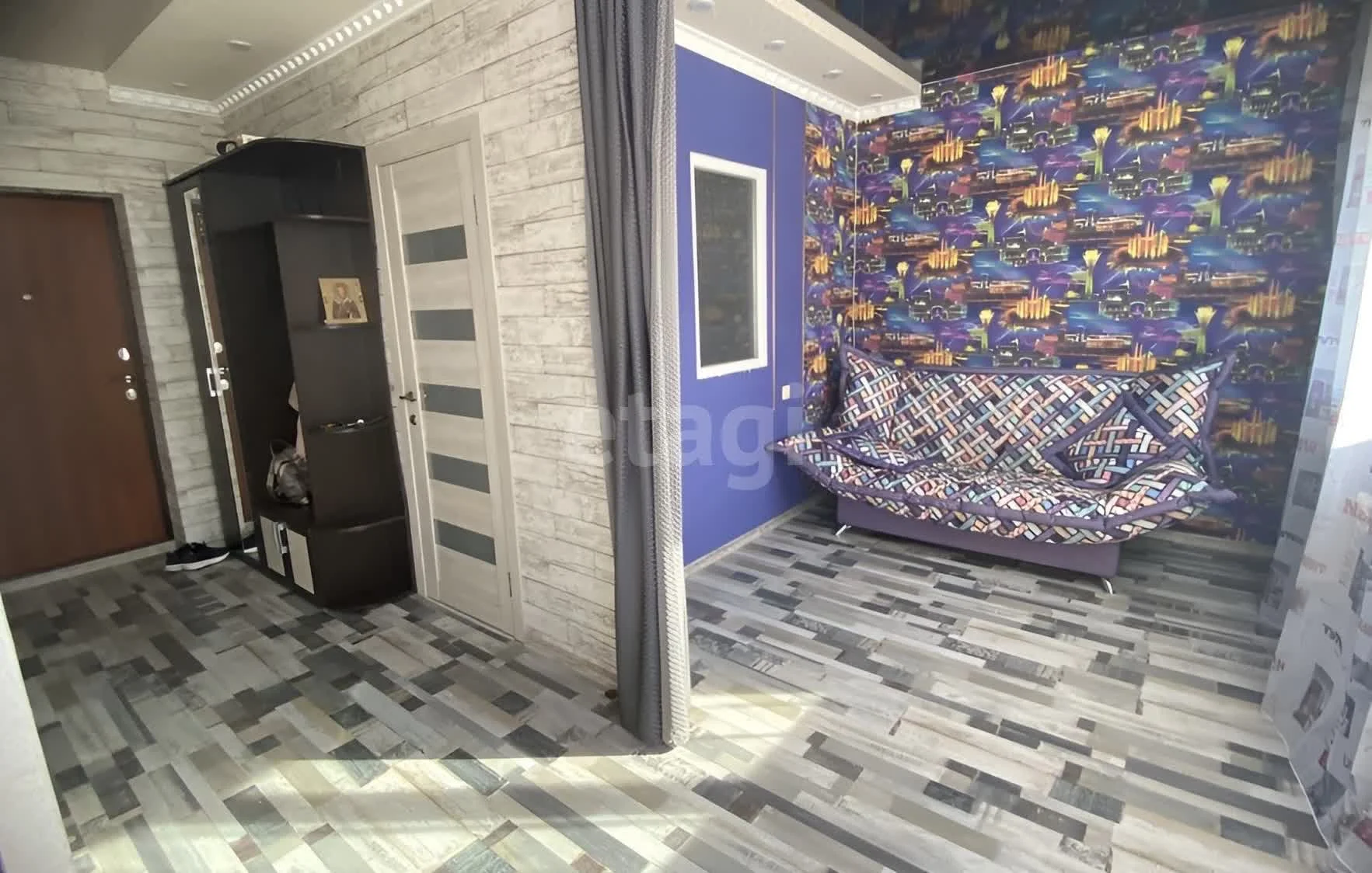 Студия, 30.6м² (улица Михаила Власова, 256) - миниатюра 2