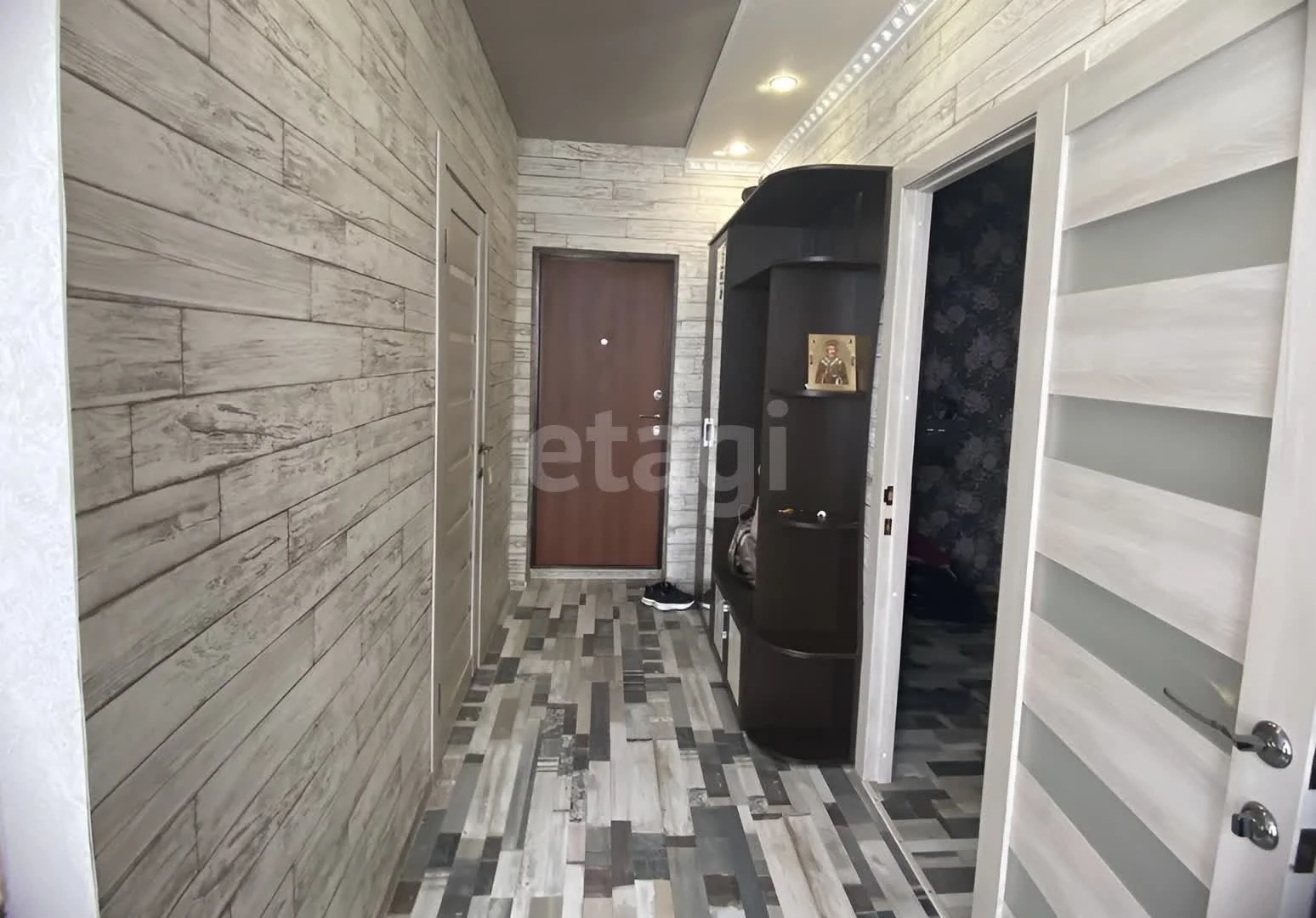 Студия, 30.6м² (улица Михаила Власова, 256) - миниатюра 5