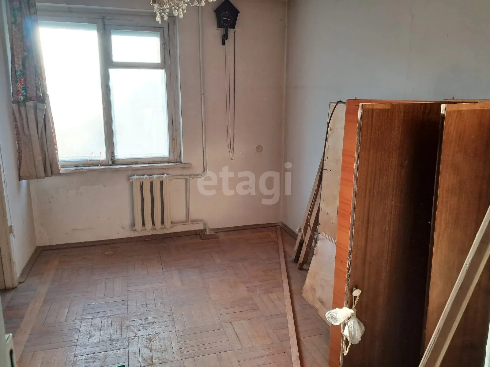 2-к квартира, 38.2м² (улица Гагарина, 73а) - миниатюра 2