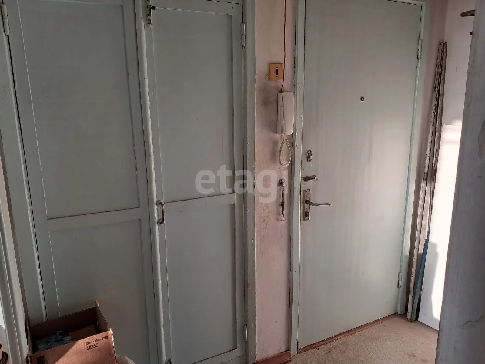 2-к квартира, 38.2м² (улица Гагарина, 73а) - миниатюра 4